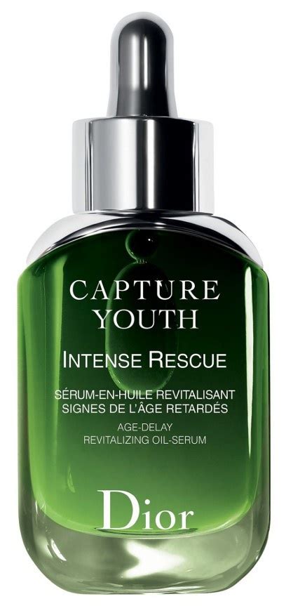 Dior Capture Youth Intense Rescue (Ingredients Explained)